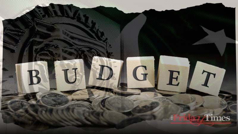 The Budget Of The Powerful And For The Powerful