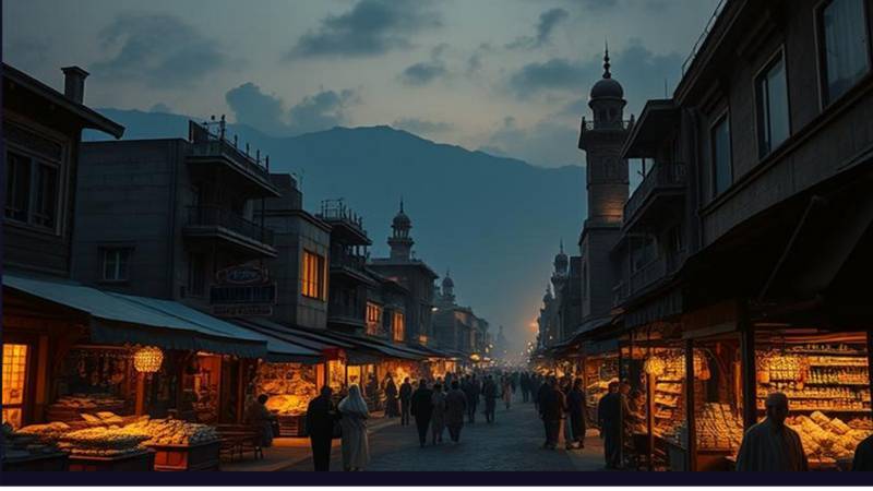 Breathless In Peshawar: How One Of South Asia’s Oldest Cities Became A Toxic Hotspot