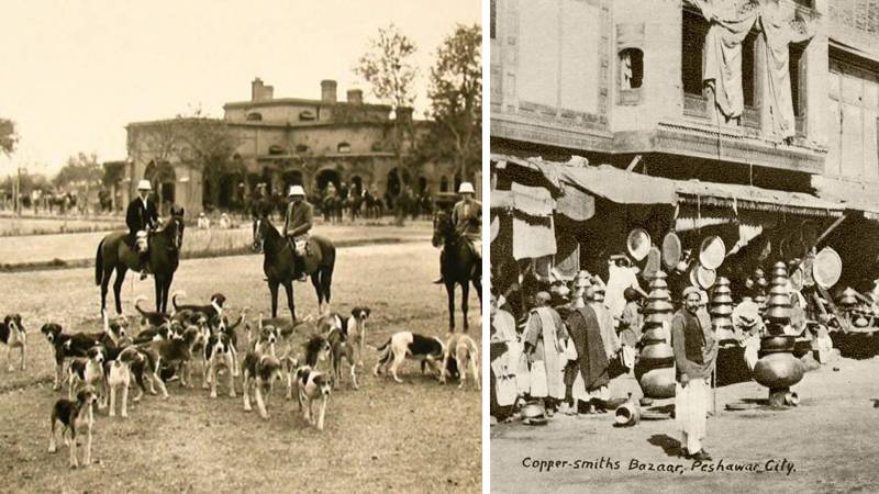 Urdu Bazaars And Governors' Mansions: Life Under The Apartheid Of The British Raj