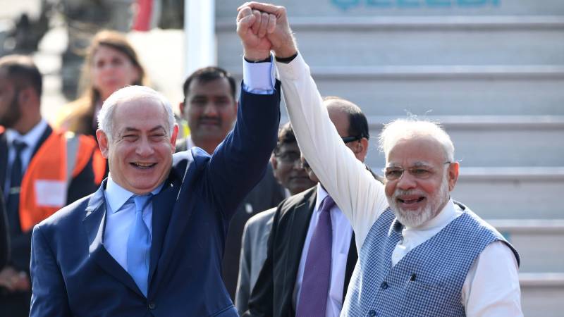 The May–June Wars: India, Israel, And The New Age Of Coordinated Aggression