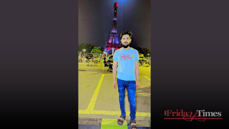 Muhammad Faisal The Silent Activist Transforming Lives Digitally