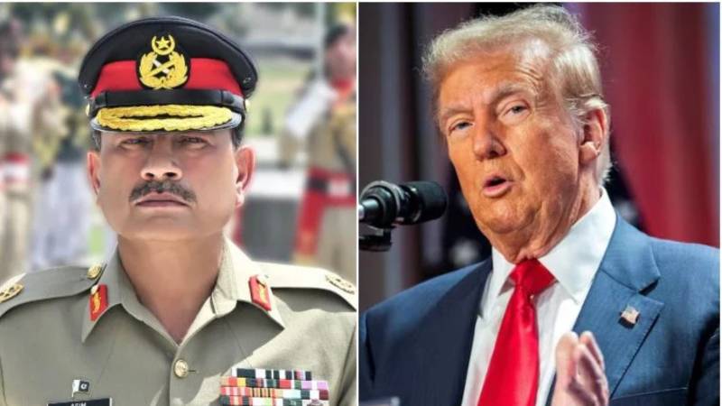 Trump–Asim Munir Meeting Marks Strategic Shift In Global Perception Of Pakistan