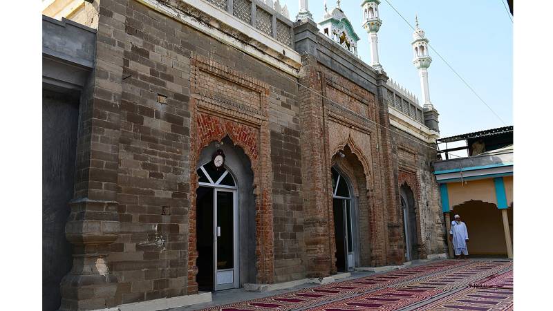 Mosques And Masons Of Leti Village