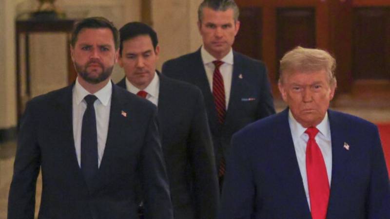 Trump-Netanyahu Alliance Fuels Middle East Crisis