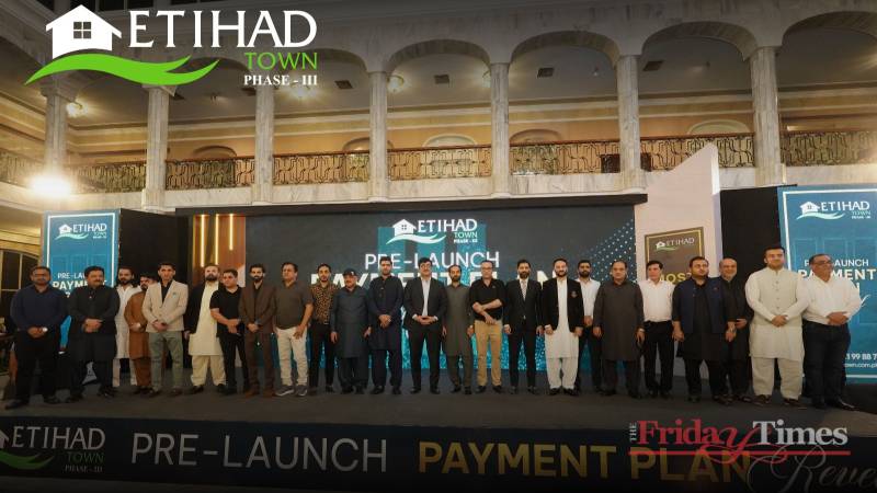 Etihad Town Phase - III Pre-Launch Payment Plan Unvieled