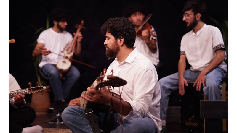 Hunza’s Harmonies Enchant Lahoris At OLOMOPOLO