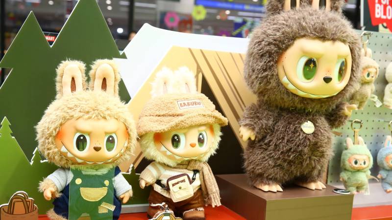 Labubu Mania: How A Plastic Goblin Became The Latest Symbol Of Global Microtrend Culture
