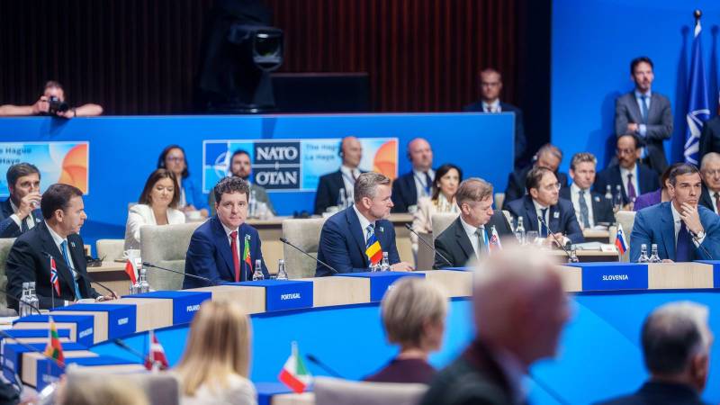 No Women At NATO’s Helm: A Silent Signal From The World’s Most Powerful Alliance