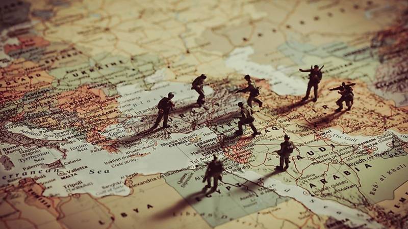 Western Diplomacy And Cultural Disconnect In The Middle East