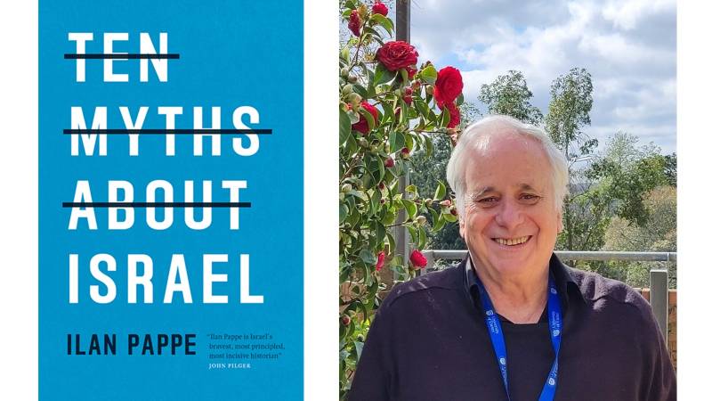 Debunking The Myths: Ilan Pappé's Unflinching Exposé Of Zionist Colonialism