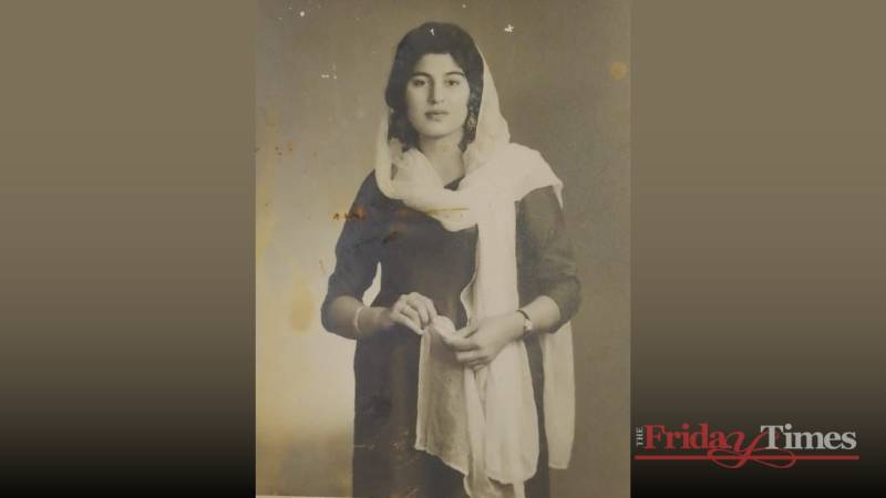 In Loving Memory Of Lalarukh Hafeez Khan, Our Iconic Aunt And Friend