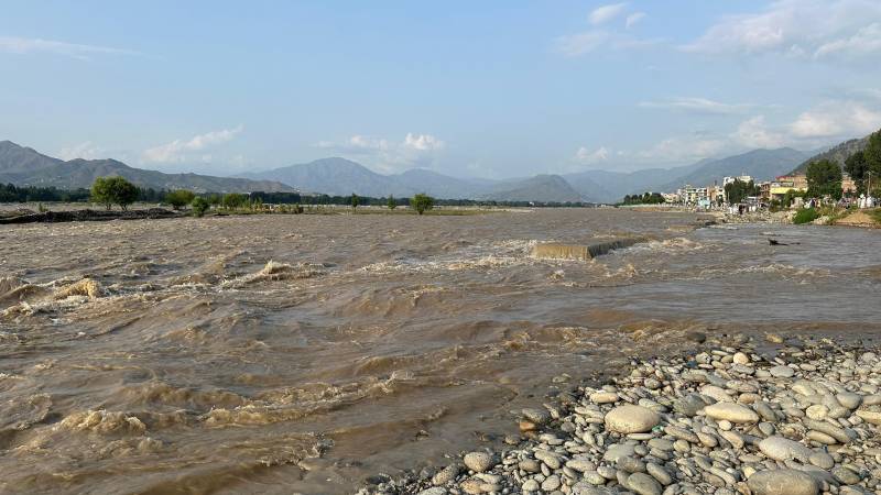 Flash Flood In Swat Claims Nine Lives, Search Continues For Missing Tourists