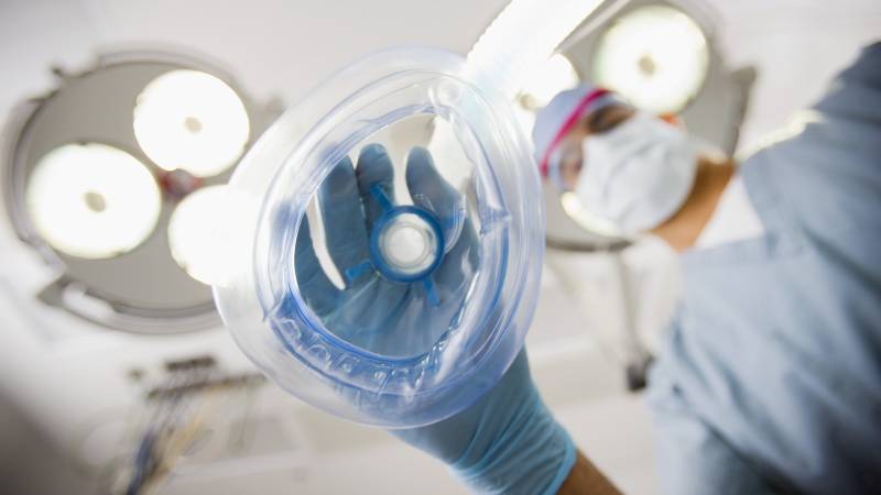 Between Sleep And Resurrection: What Anaesthesia Teaches Us About Death