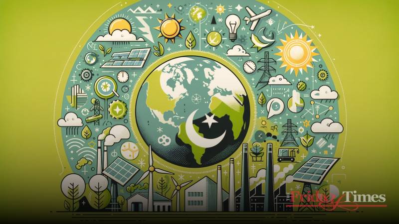 Pakistan Launches Tools For WEFE Nexus And Climate Planning