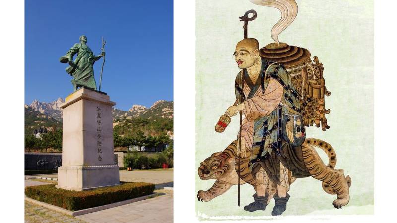 The Buddhist Trail Less Traveled: Faxian’s Journey Through Today’s Pakistan
