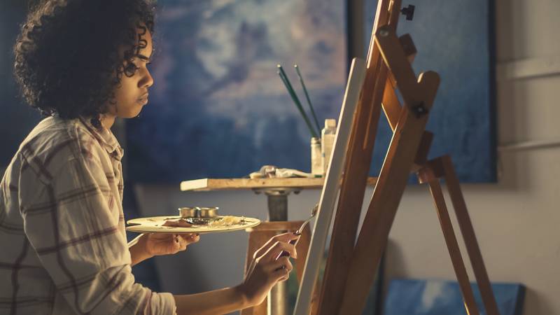 When Healing Looks Like Colour: The Silent Power Of Art For Women In Pakistan
