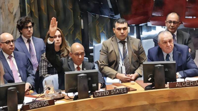 Veto And Violence: How The UN Security Council Enables Global Aggression