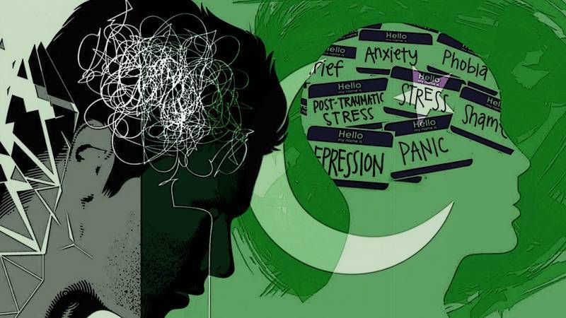 Breaking The Silence: Pakistan’s Looming Mental Health Crisis