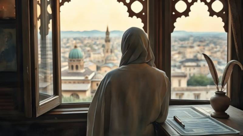 Beyond Gender, Beyond Rights: Woman’s Ontology In Islamic Metaphysics