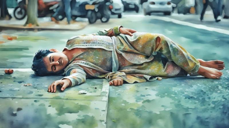 Rahman’s Last Breath: A Life Broken By Neglect, Addiction, And Silence