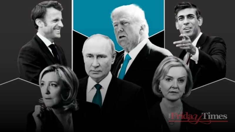Liberal, But Not Peaceful: The Violent Truth Behind Western Democracy