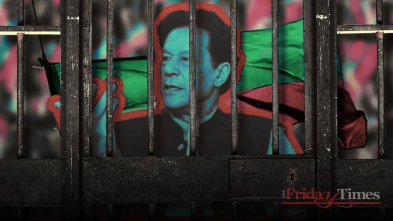 Selected, Rejected, Convicted: The Imran Khan Trilogy