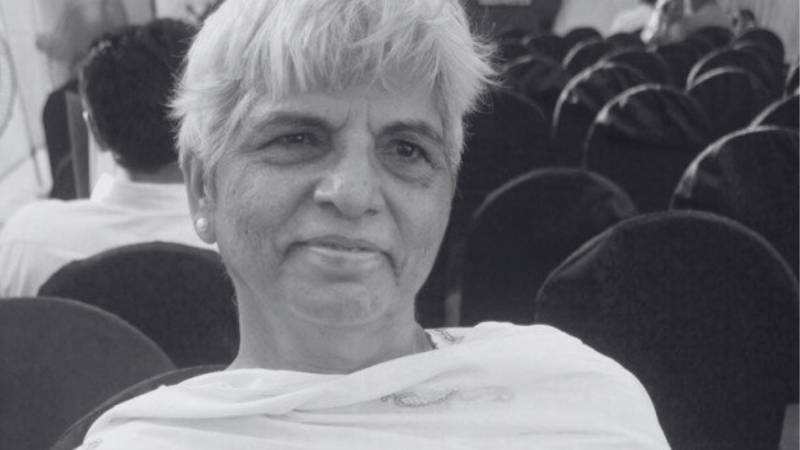 Veteran Journalist Zubeida Mustafa Passes Away At 84 In Karachi