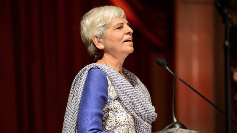 Zubeida Mustafa, Pioneering Journalist And Voice For Justice, Dies At 82