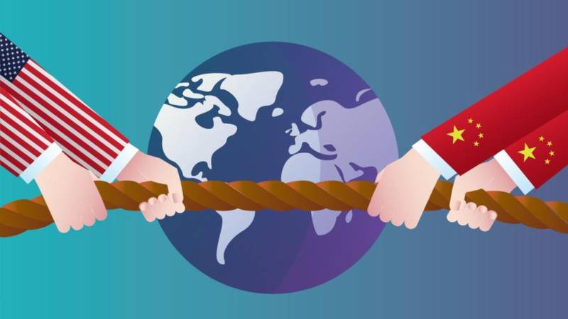 China's Quiet Power Falls Short As US Remains Key Global Conflict Broker