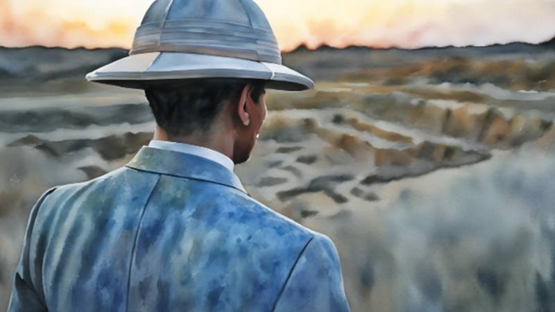 Archaeological Injustice - Forgetting Ahmeddin Siddiqi As Mohenjo-Daro's Great Excavator