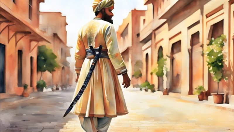 Bhai Dalpatram As Sant, Polyglot, Poet And Symbol Of Sindhyat 