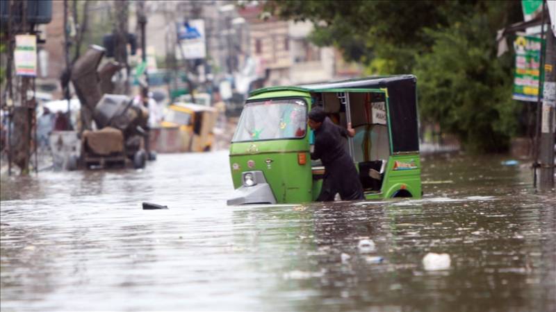 Monsoon Chaos Exposes Pakistan’s Broken Water Management And Ecological Amnesia