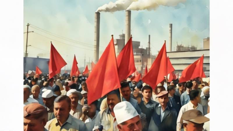 A Rare Insider's Account Of Pakistan's Left