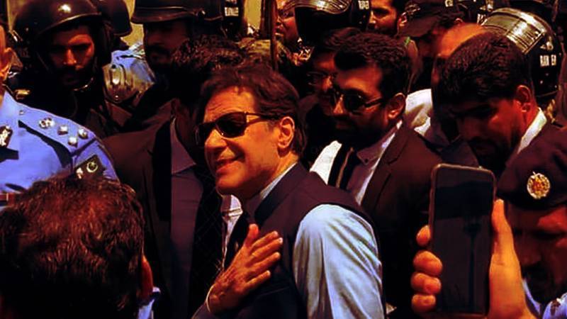 Imran Khan And The Rise Of Emotional Politics In Pakistan
