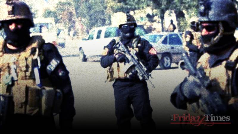 CTD Kills Three Militants In Bannu Raid, Recovers Arms And Explosives