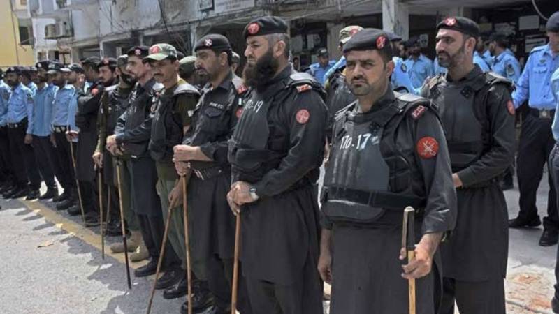 Federal Constabulary: Security Reform Or Central Control?