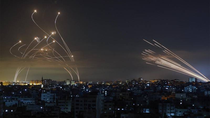 Why Missile Defence Like The Iron Dome Undermines Strategic Stability