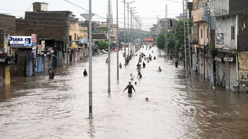 Why Pakistan’s Flood Warning System Fails When It Matters Most