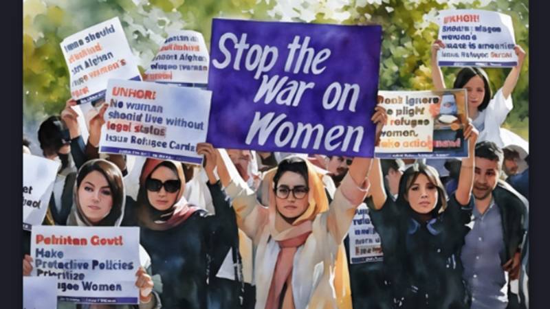 10 Days, 7 Murders: The Alarming Math Of Gender Violence In Pakistan