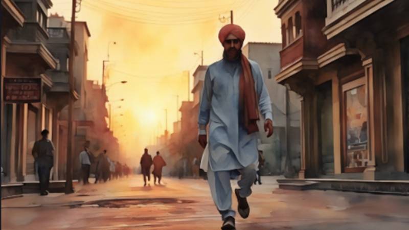 A Map Of Lost Harmony: Tracing Bhai Gola Singh's Pluralist Hyderabad