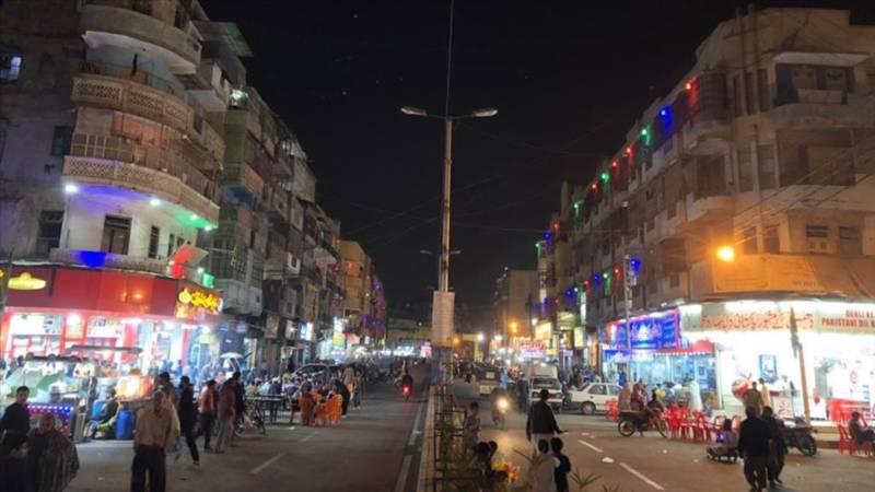Karachi’s Burns Road Preserves Partition-Era Flavours In Every Bite