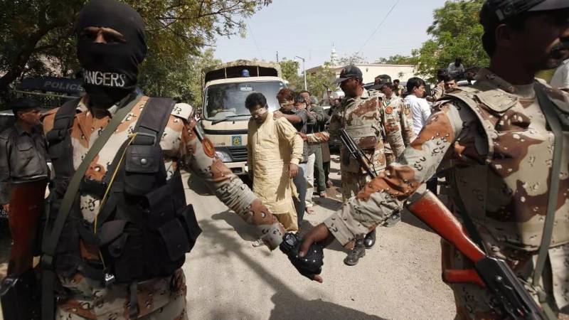 The Mosaic Of Terrorism In Pakistan: Part 6