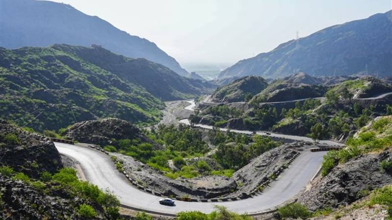 Preserving The Khyber Pass: A Historic Gateway At Risk