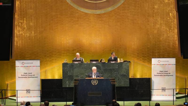 HLPF 2025: A Last Chance To Rescue The SDGs And Rebalance Global Power