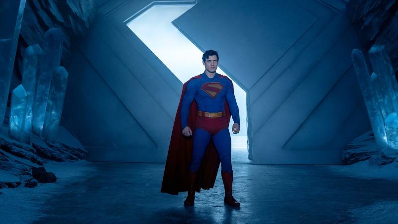Is The New Superman Movie Worth Seeing? 