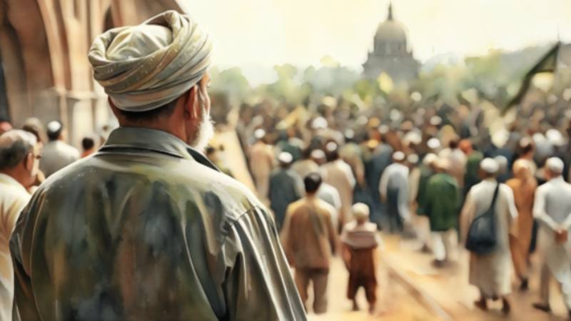 Mullahs And The Making Of Pakistan: A Story Of Rejection, Realignment And Reinvention