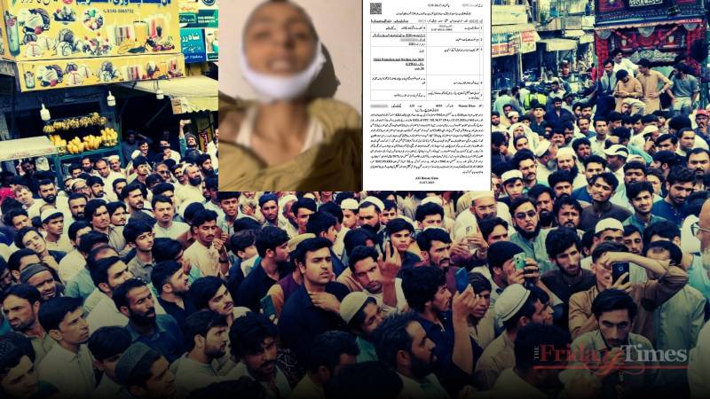 14 Year Old Student Dies From Torture In Swat Madrassa