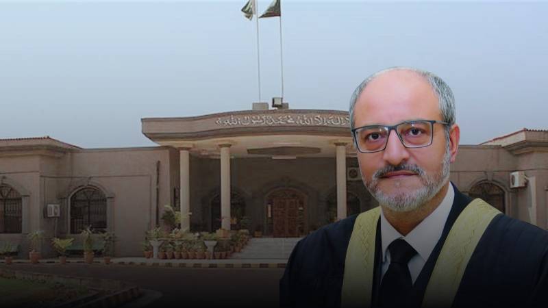 IHC Suspends Commission Formation Order Amid Backlash Over Blasphemy Case