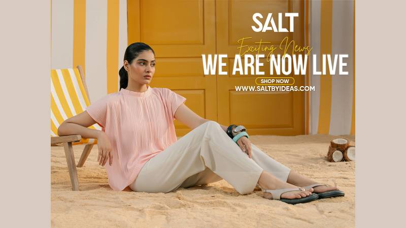 Salt By Ideas Launches New Website For Western Wear Across All Ages