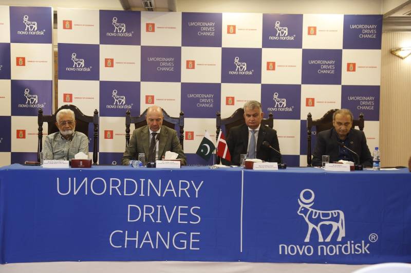 Unordinary Partnerships: Novo Nordisk Leads Fight Against Obesity In Pakistan